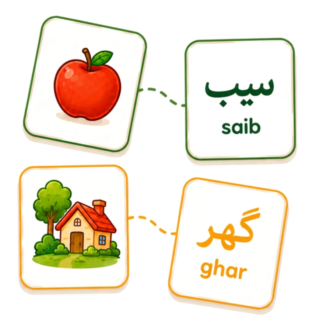 Match The Lafz